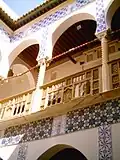 Palais des Rais