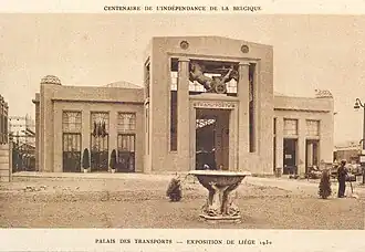 Palais des transports
