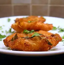 Palak vada