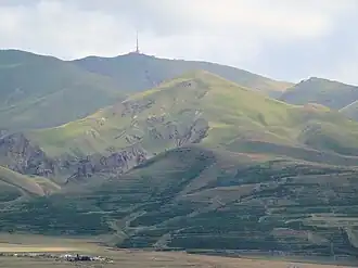 Palandöken Mountain