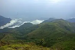 Due north view from Vilpatti
