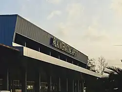 Palau International Airport, Departures