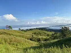 View from the Palayan View Deck