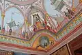 Frescoes with Chinoiserie, Giuseppe Velazquez