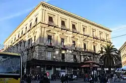 Palazzo Paternò del Toscano, Catania