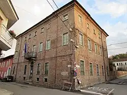 Palazzo Ellena.