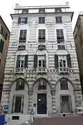 Palace Giorgio Doria