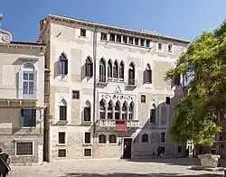 Palazzo Gritti Morosini