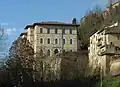 Colle di Val d'Elsa: School Palace
