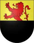 Coat of arms of Palézieux