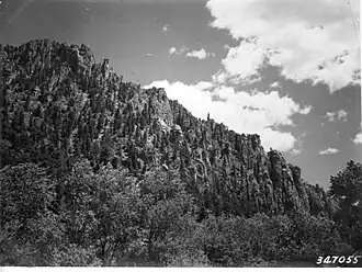 Cliff