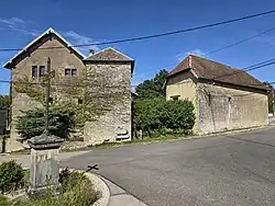 Marshal Moncey's house