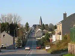 Bouillon Street