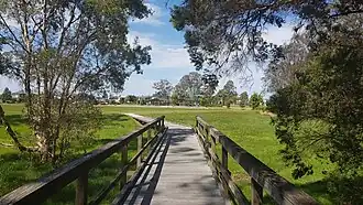 Pallara Park, 2022