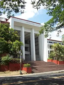 Palma Hall Building
