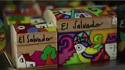 La Palma-type art, from La Palma, El Salvador