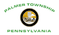 Flag of Palmer Township, Pennsylvania
