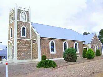 Palmer Lutheran Church