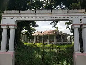 Palmira López de Pereyó House (1930) in Humacao