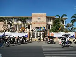 Araullo University