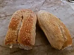 Panes marselleses (Uruguay)