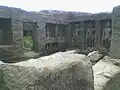 Statues of Jain Tirthankars