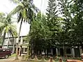 Pangsha Upazila Complex