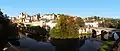 View over Uzerche.