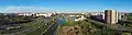 Panorama of the Krasnoselsky District.