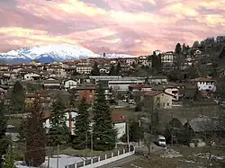 View of Bedero Valcuvia