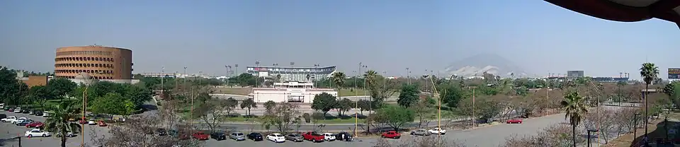 Parque Niños Héroes
