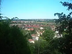 View of Costabissara
