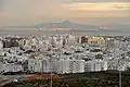 Panoramic view of El Menzah