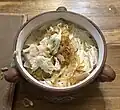Chechil in the dish Panrkhash