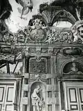 Villa Gropallo dello Zerbino, Genoa. Paolo Monti, servizio fotografico 1964