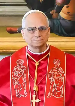 Pope Leo XIV (b. 1955)