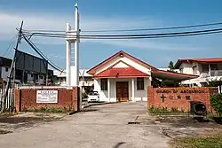 Church of Ascension, Papar District
