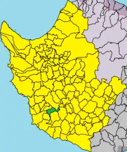 Armou in Paphos District.