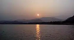 Godavari at Papikonda National Park