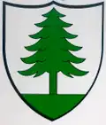Coat of arms of Le Pâquier