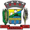 Coat of arms of Paraíso