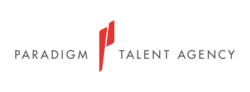 Paradigm Talent Agency logo