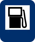 I-17 Petrol station