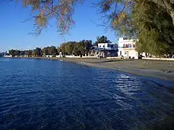 Aliki Beach
