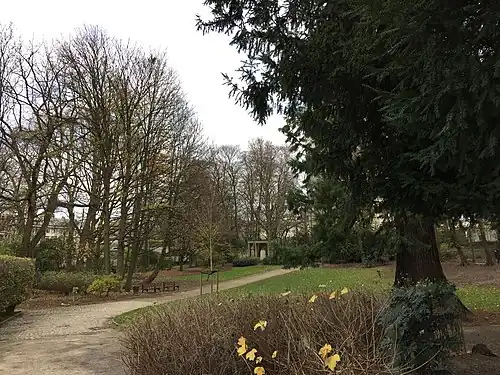 Montjoie Park