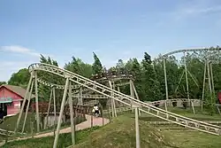 The Bocasse Park