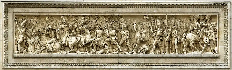 The Battle of Austerlitz, 2 December 1805