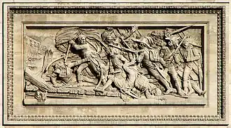 The Crossing of the Arcole Bridge, 15 November 1796