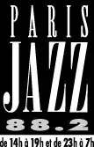 Logo of Paris Jazz from 1996 until 2002