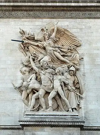 The Departure of the Volunteers of 1792 (La Marseillaise)